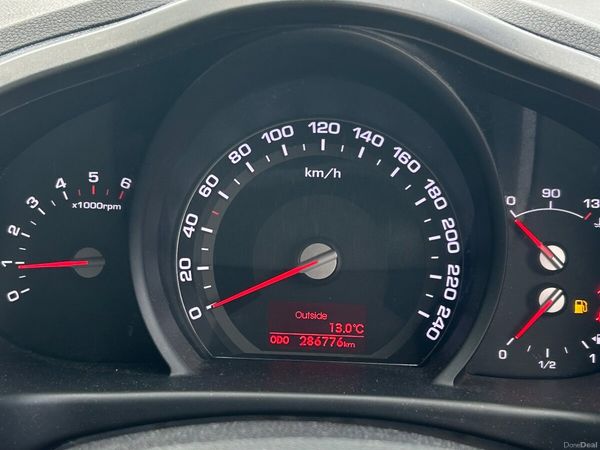 Kia Sportage SUV, Diesel, 2014, Silver