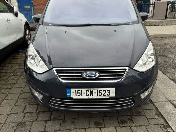 Ford Galaxy MPV, Diesel, 2015, Grey