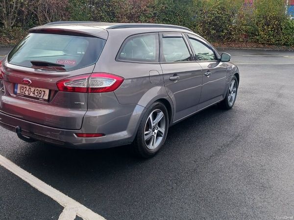 Ford Mondeo Estate, Diesel, 2013, Brown