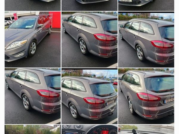 Ford Mondeo Estate, Diesel, 2013, Brown