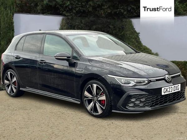 Volkswagen Golf Hatchback, Diesel, 2023, Black