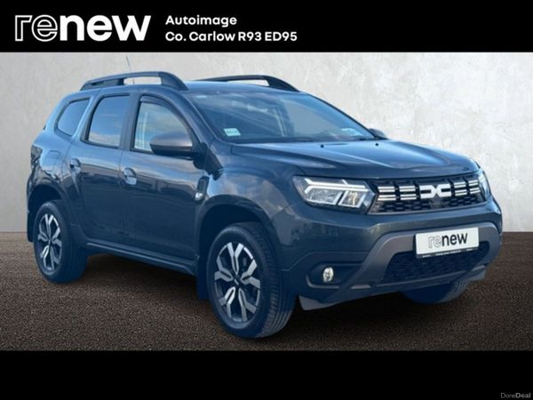 Dacia Duster SUV, Petrol, 2023, Grey