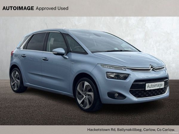 Citroen C4 Hatchback, Diesel, 2016, Blue
