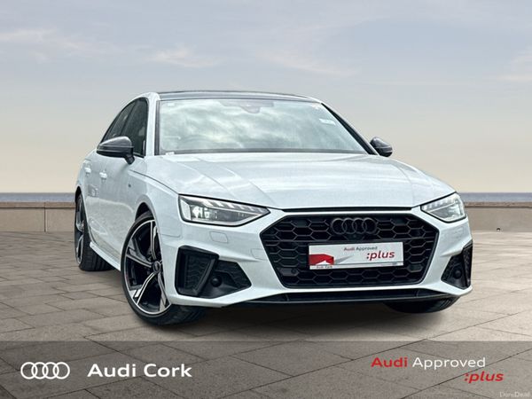 Audi A4 Saloon, Diesel, 2023, 