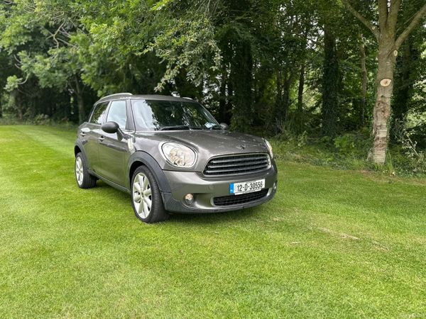 Mini One Estate/Jeep, Diesel, 2012, Grey