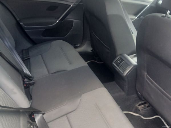 Volkswagen Golf Hatchback, Diesel, 2014, Black