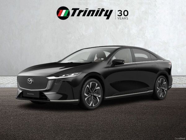 Mazda 6e Hatchback, Electric, 2026, Black