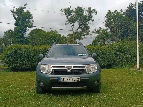 Dacia Duster SUV, Diesel, 2014, Grey