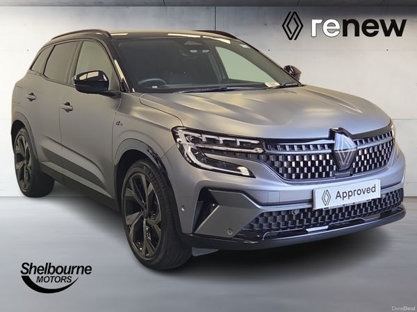 Renault Austral Estate, Petrol Hybrid, 2025, Grey