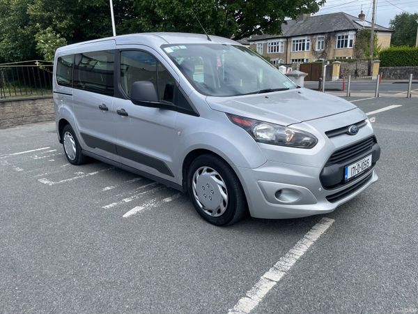 Ford Tourneo Connect MPV, Diesel, 2017, Grey