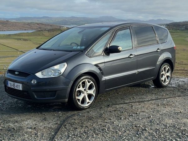 Ford S-Max , Diesel, 2010, Grey