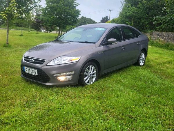 Ford Mondeo Hatchback, Diesel, 2012, Brown