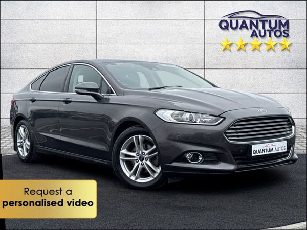 Ford Mondeo Hatchback, Diesel, 2019, Grey