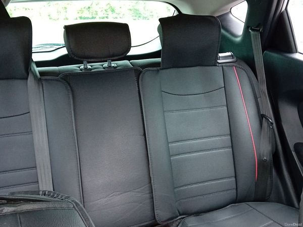 Hyundai ix35 SUV, Diesel, 2011, Silver