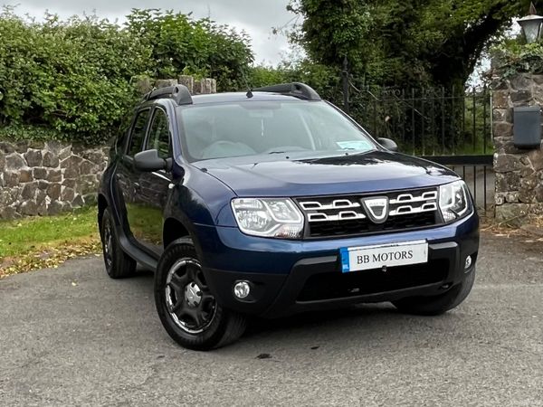 Dacia Duster SUV, Diesel, 2018, Blue