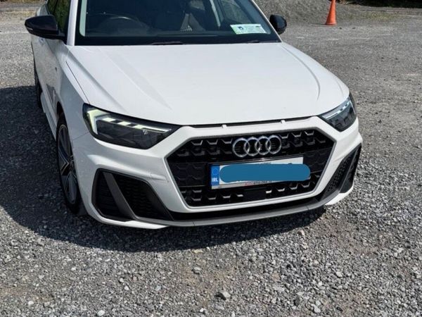 Audi A1 Hatchback, Petrol, 2021, White