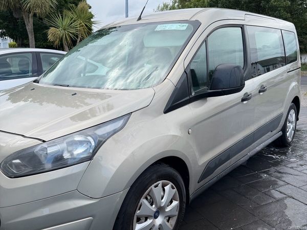Ford Tourneo Connect MPV, Diesel, 2014, Silver