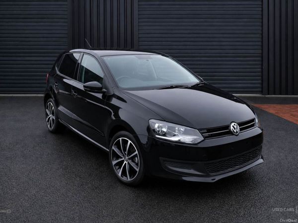 Volkswagen Polo , Petrol, 2013, Black