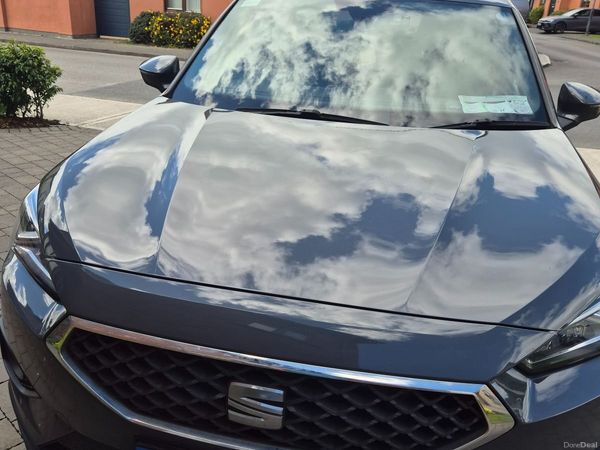SEAT Tarraco Estate, Diesel, 2021, Grey
