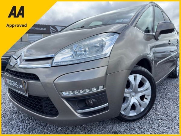 Citroen C4 Picasso MPV, Diesel, 2013, Bronze