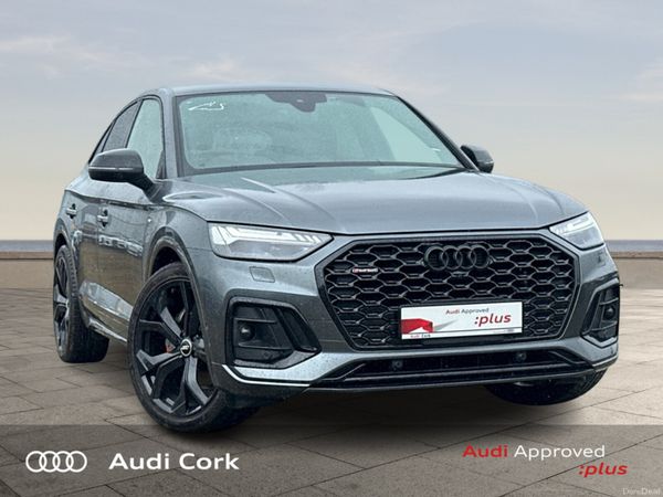 Audi Q5 Hatchback, Diesel, 2024, 