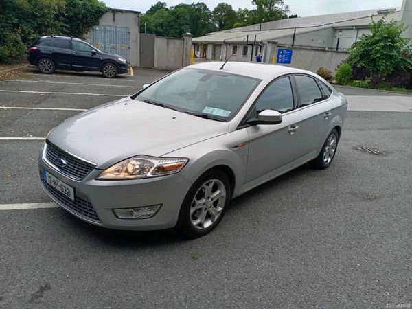Ford Mondeo Hatchback, Diesel, 2010, Silver