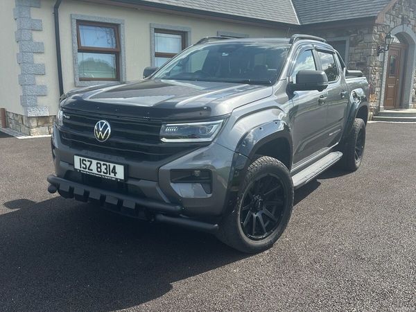 Volkswagen Amarok Pick Up, Diesel, 2025, Grey