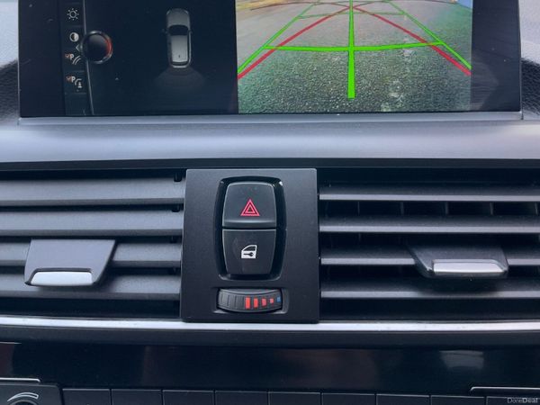 BMW 1-Series Hatchback, Diesel, 2017, White