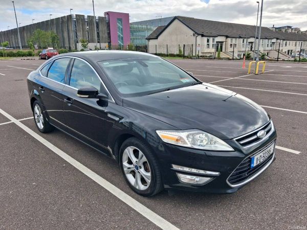 Ford Mondeo Hatchback, Diesel, 2011, Black