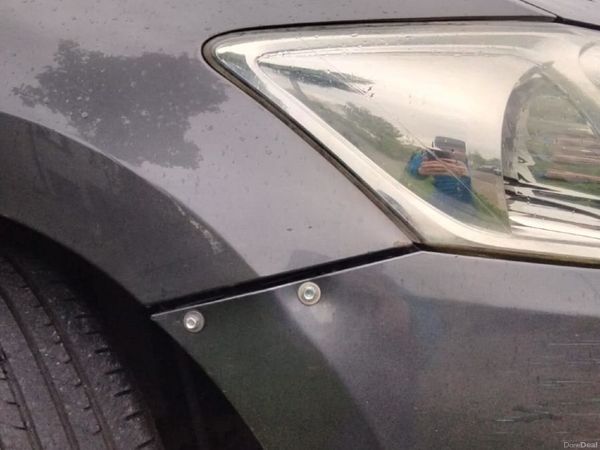 Toyota Auris Hatchback, Petrol, 2008, Grey