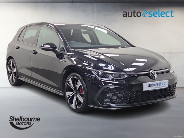 Volkswagen Golf Hatchback, Diesel, 2022, Black