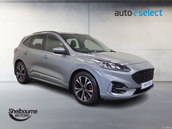 Ford Kuga Hatchback, Diesel, 2022, Silver