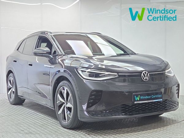 Volkswagen ID.4 Estate, Electric, 2022, Grey