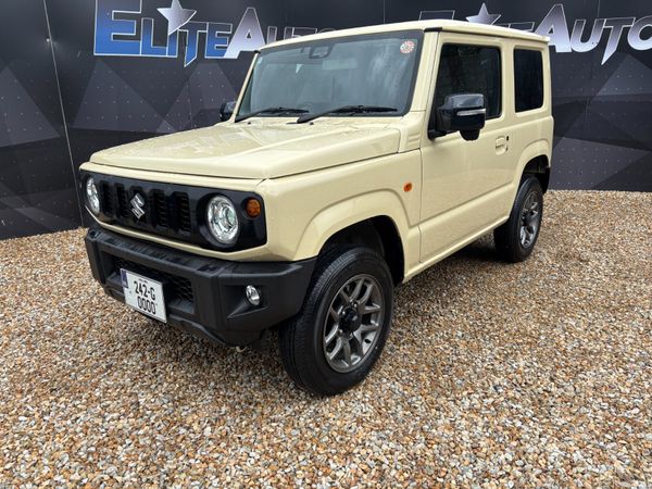 Suzuki Jimny SUV, Petrol, 2024, Beige