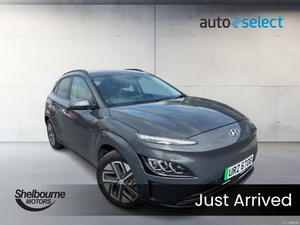 Hyundai KONA Hatchback, Electric, 2023, Grey