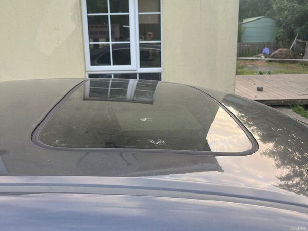 Honda Accord Saloon, Diesel, 2011, Grey