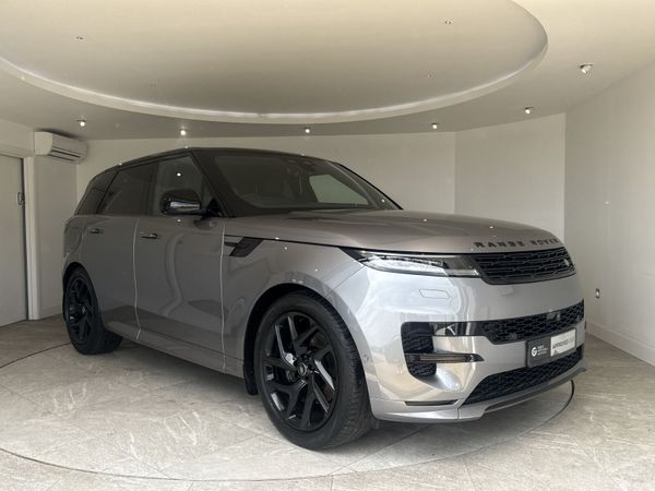 Land Rover Range Rover Sport SUV, Diesel, 2023, Grey