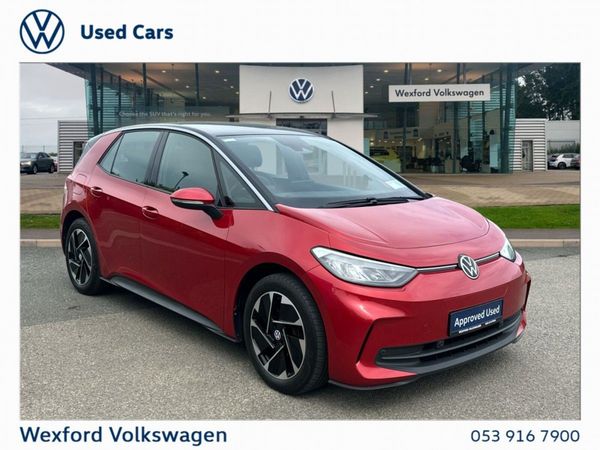 Volkswagen ID.3 Estate, Electric, 2024, Red