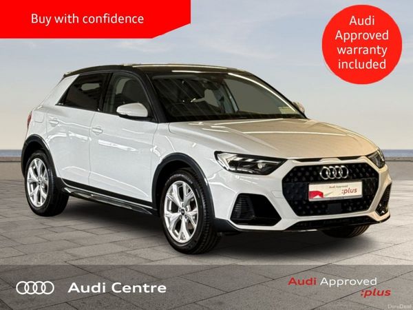 Audi A1 Hatchback, Petrol, 2021, White