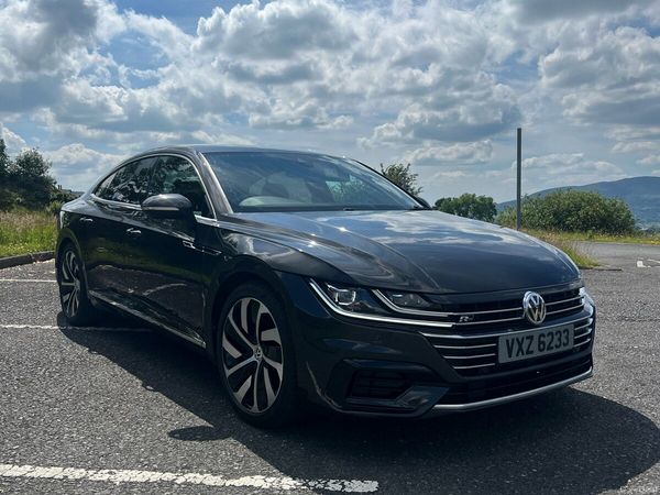 Volkswagen Arteon Hatchback, Diesel, 2019, Grey