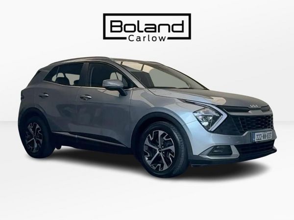 Kia Sportage SUV, Diesel, 2022, Grey