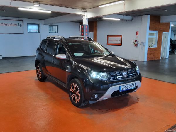 Dacia Duster SUV, Diesel, 2022, Black