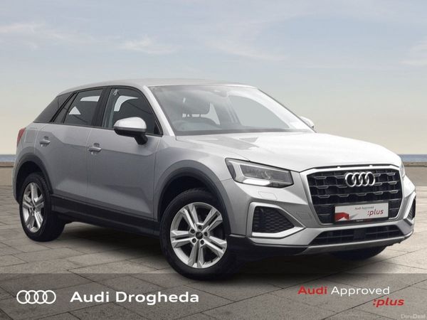 Audi Q2 SUV, Diesel, 2023, Silver
