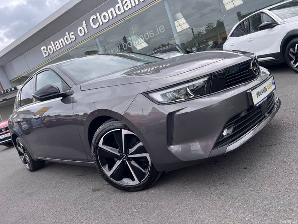 Opel Astra Hatchback, Diesel, 2024, Grey