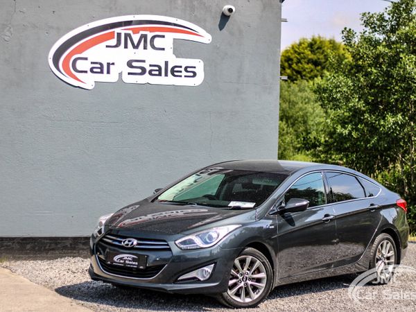 Hyundai i40 Saloon, Diesel, 2015, Grey