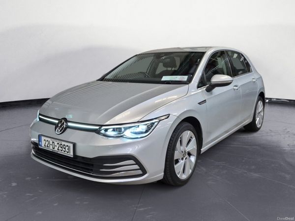 Volkswagen Golf Hatchback, Diesel, 2022, Grey