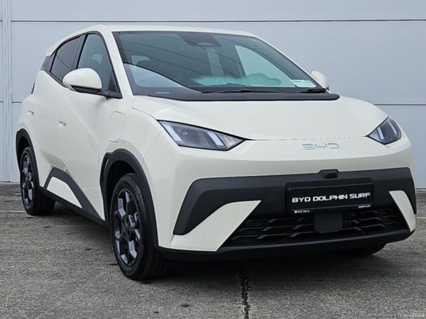 BYD DOLPHIN SURF Hatchback, Electric, 2026, White
