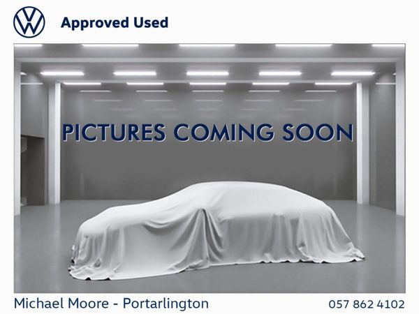 Volkswagen Tiguan SUV, Diesel, 2023, Blue