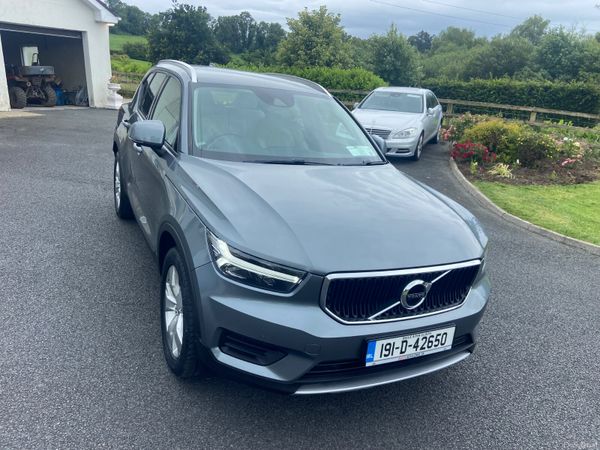 Volvo XC40 Estate/Jeep, Diesel, 2019, Grey