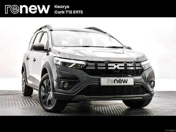 Dacia Jogger SUV, Petrol, 2025, Grey